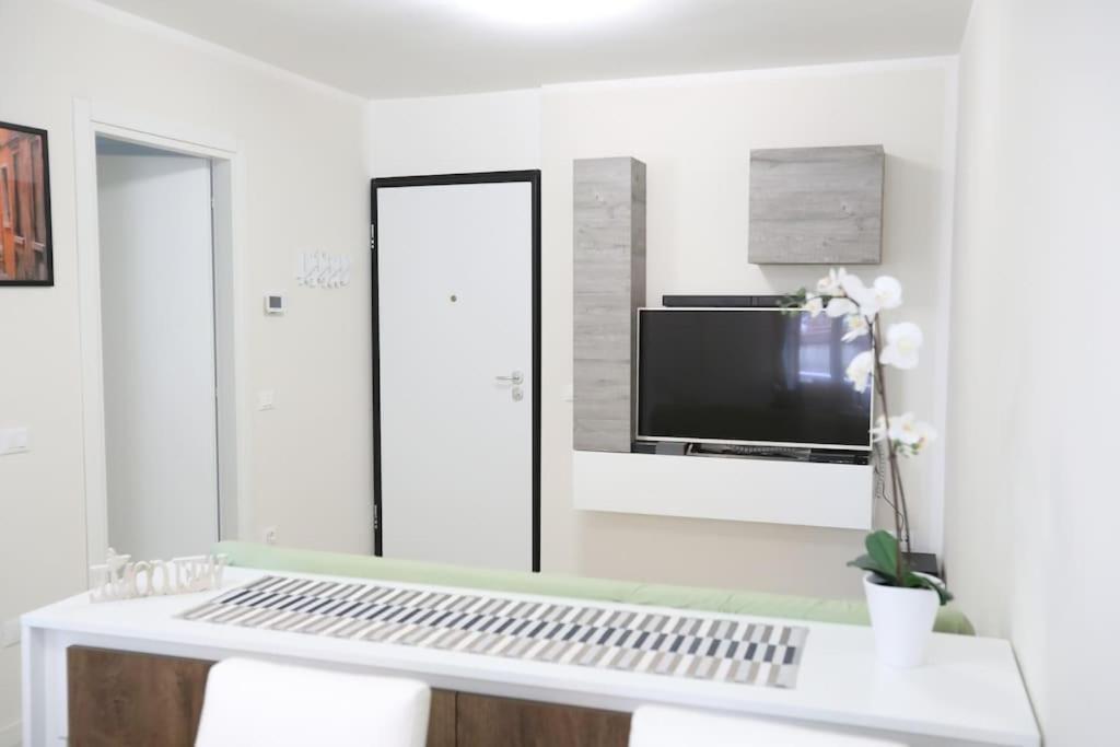 Casa Magenta Apartment 2 明乔河畔的瓦雷奇奥 外观 照片