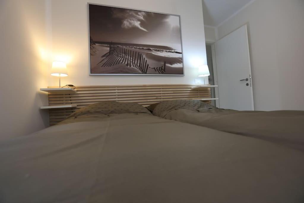 Casa Magenta Apartment 2 明乔河畔的瓦雷奇奥 外观 照片