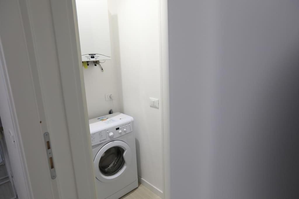 Casa Magenta Apartment 2 明乔河畔的瓦雷奇奥 外观 照片