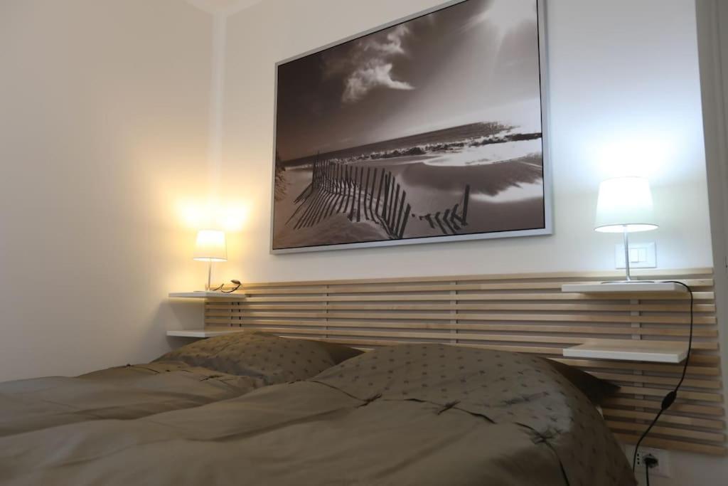 Casa Magenta Apartment 2 明乔河畔的瓦雷奇奥 外观 照片