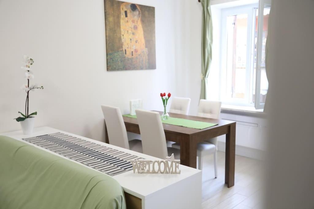 Casa Magenta Apartment 2 明乔河畔的瓦雷奇奥 外观 照片
